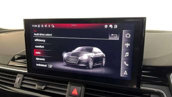 Audi A5 Sportback 40 TFSI 204 Black Edition 5dr S Tronic