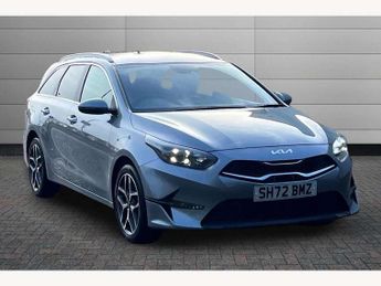 Kia Ceed 1.5T GDi ISG 3 5dr DCT