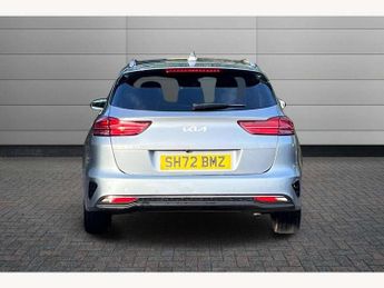 Kia Ceed SW 1.5T GDi ISG 3 5dr DCT