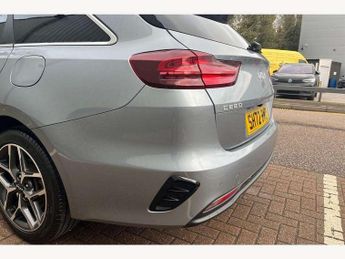 Kia Ceed SW 1.5T GDi ISG 3 5dr DCT