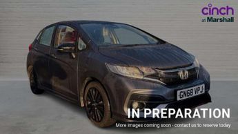 Honda Jazz 1.5 i-VTEC Sport Navi 5dr