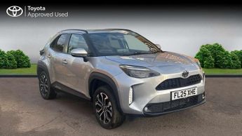 Toyota Yaris 1.5 Hybrid Design 5dr CVT
