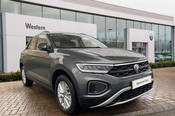 Volkswagen T-Roc 1.5 TSI Life 5dr DSG