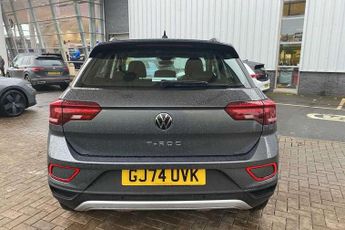 Volkswagen T-Roc 1.5 TSI Life 5dr DSG