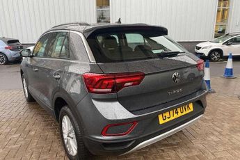 Volkswagen T-Roc 1.5 TSI Life 5dr DSG