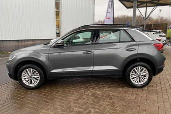Volkswagen T-Roc 1.5 TSI Life 5dr DSG
