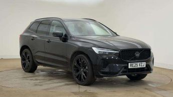 Volvo XC60 2.0 T6 350 RC PHEV Plus Black Ed 5dr AWD Gtron