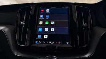 Volvo XC60 2.0 T6 350 RC PHEV Plus Black Ed 5dr AWD Gtron