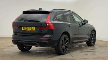 Volvo XC60 2.0 T6 350 RC PHEV Plus Black Ed 5dr AWD Gtron