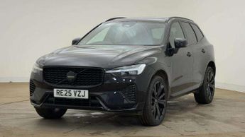 Volvo XC60 2.0 T6 350 RC PHEV Plus Black Ed 5dr AWD Gtron