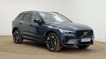Volvo XC60 2.0 T8 [455] PHEV Ultra Dark 5dr AWD Geartronic