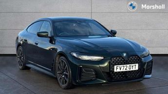 BMW 430 430i M Sport 5dr Step Auto