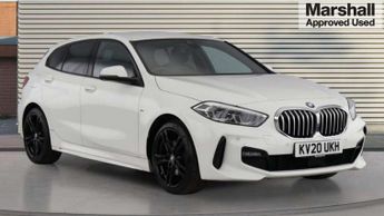 BMW 118 118i M Sport 5dr Step Auto