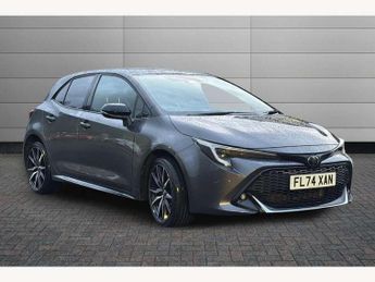 Toyota Corolla 1.8 Hybrid GR Sport 5dr CVT