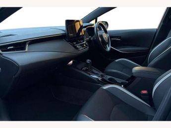 Toyota Corolla 1.8 Hybrid GR Sport 5dr CVT