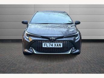 Toyota Corolla 1.8 Hybrid GR Sport 5dr CVT