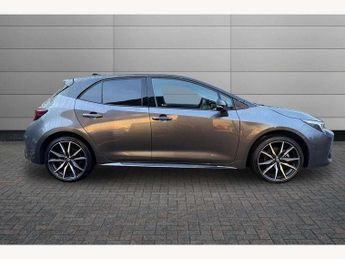 Toyota Corolla 1.8 Hybrid GR Sport 5dr CVT
