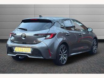 Toyota Corolla 1.8 Hybrid GR Sport 5dr CVT