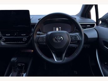 Toyota Corolla 1.8 Hybrid GR Sport 5dr CVT