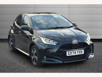 Toyota Yaris 1.5 Hybrid Design 5dr CVT