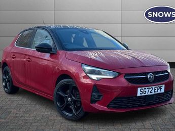 Vauxhall Corsa 1.2 Turbo Ultimate 5dr
