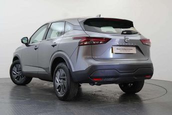 Nissan Qashqai 1.3 DiG-T MH 158 Acenta Premium 5dr Xtronic