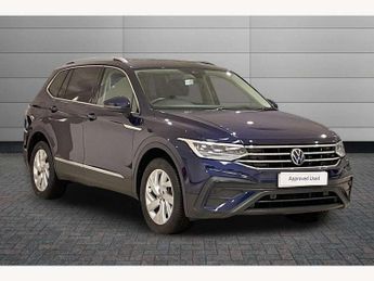 Volkswagen Tiguan 1.5 TSI Life 5dr DSG