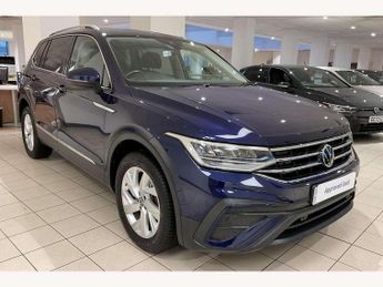 Volkswagen Tiguan Allspace 1.5 TSI Life 5dr DSG