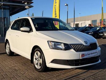 Skoda Fabia 1.0 TSI SE 5dr