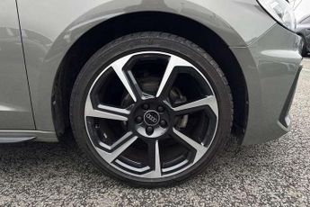 Audi A1 25 TFSI Black Edition 5dr S Tronic