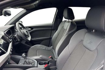 Audi A1 25 TFSI Black Edition 5dr S Tronic