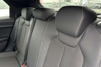 Audi A1 25 TFSI Black Edition 5dr S Tronic