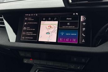 Audi A3 40 TFSI e Black Edition 5dr S Tronic