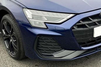 Audi A3 40 TFSI e Black Edition 5dr S Tronic