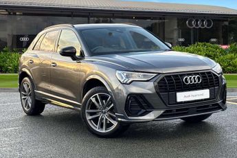 Audi Q3 35 TFSI Black Edition 5dr S Tronic
