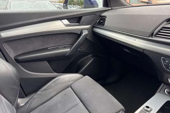 Audi Q5 Sportback 50 TFSI e Quattro S Line 5dr S Tronic