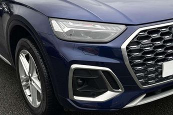 Audi Q5 Sportback 50 TFSI e Quattro S Line 5dr S Tronic