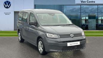 Volkswagen Caddy 2.0 TDI 122 5dr DSG