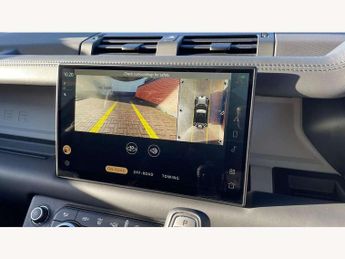 Land Rover Defender 3.0 D250 HSE 90 3dr Auto