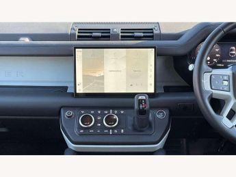Land Rover Defender 3.0 D250 HSE 90 3dr Auto