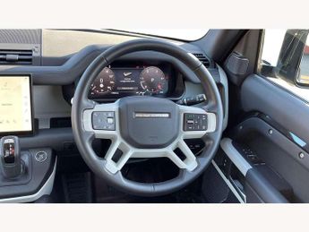 Land Rover Defender 3.0 D250 HSE 90 3dr Auto