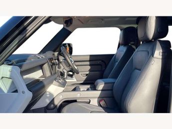 Land Rover Defender 3.0 D250 HSE 90 3dr Auto