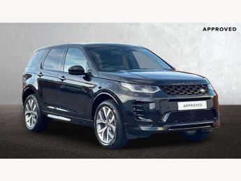 Land Rover Discovery Sport 2.0 D200 Dynamic HSE 5dr Auto [7 Seat]