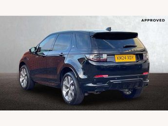 Land Rover Discovery Sport 2.0 D200 Dynamic HSE 5dr Auto [7 Seat]