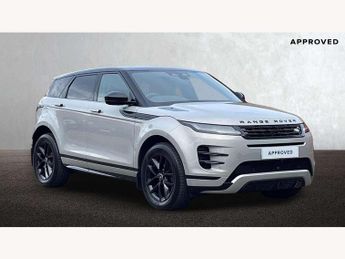 Land Rover Range Rover Evoque 1.5 P270e Edition 5dr Auto