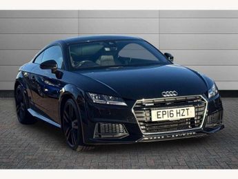 Audi TT 2.0T FSI Quattro S Line 2dr S Tronic