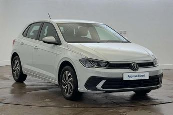 Volkswagen Polo 1.0 TSI Life 5dr DSG