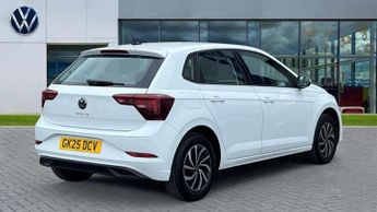 Volkswagen Polo 1.0 TSI Life 5dr DSG