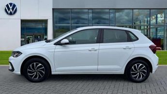 Volkswagen Polo 1.0 TSI Life 5dr DSG