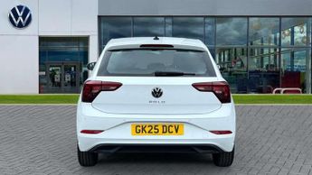 Volkswagen Polo 1.0 TSI Life 5dr DSG